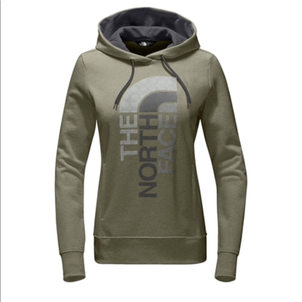 The North Face trivert pullover hoodie - XL